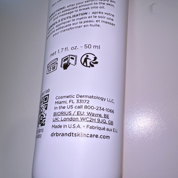 Dr. B LAB moisturizer - Picture 11 of 12